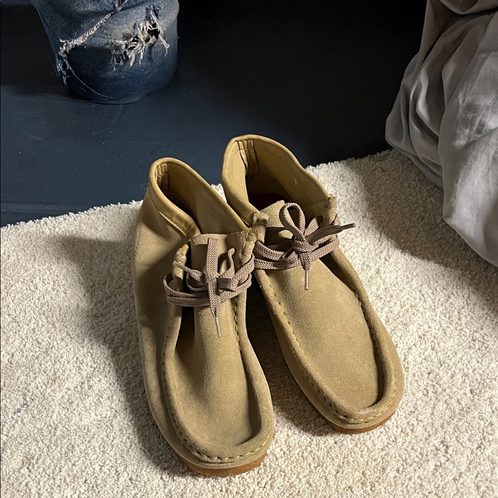 Clarks Wallabees - Picture 7 of 7